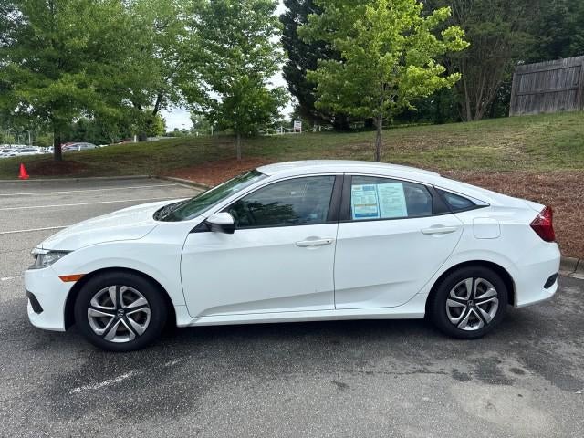 2017 Honda Civic Sedan LX