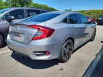 2020 Honda Civic Sedan Sport