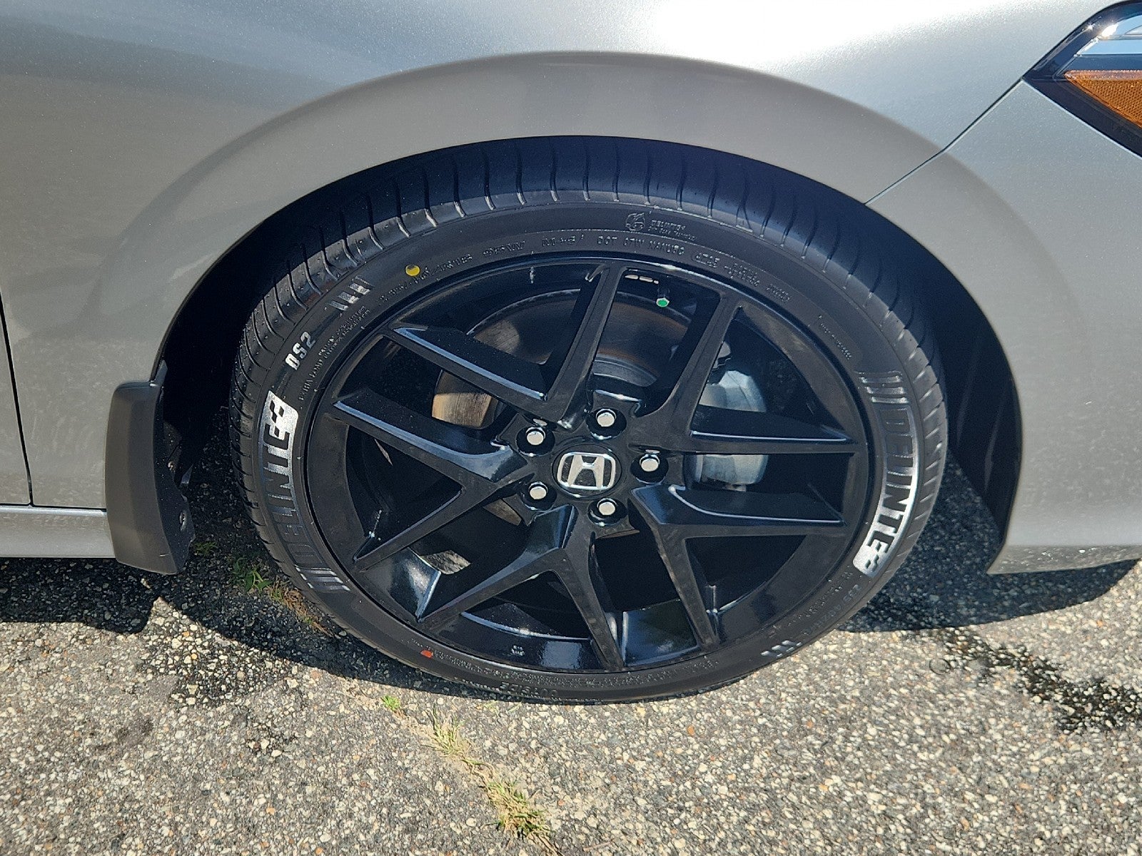 2025 Honda Civic Sedan Hybrid Sport