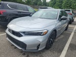 2025 Honda Civic Sedan Hybrid Sport
