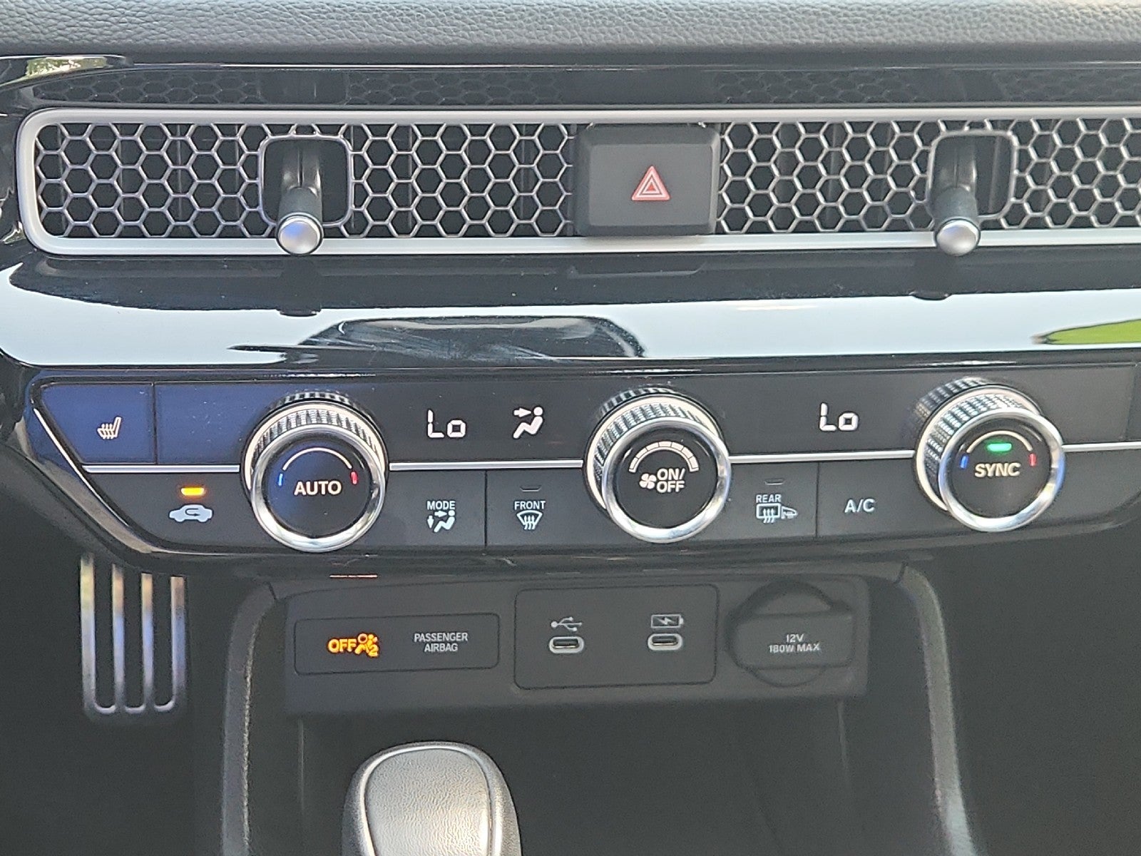 2025 Honda Civic Sedan Hybrid Sport