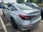 2025 Honda Civic Sedan Hybrid Sport
