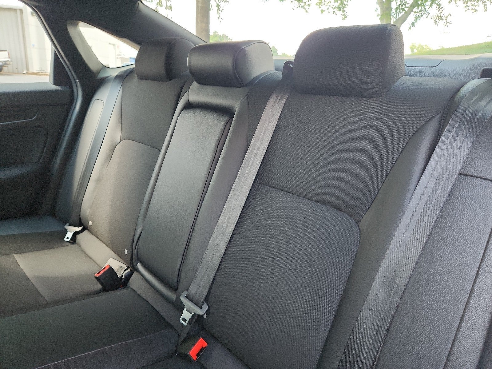 2025 Honda Civic Sedan Hybrid Sport