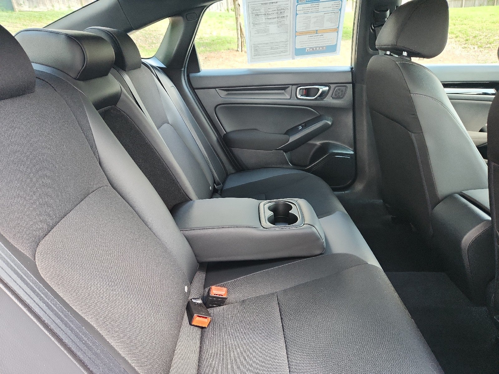2025 Honda Civic Sedan Hybrid Sport