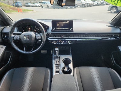 2025 Honda Civic Sedan Hybrid Sport