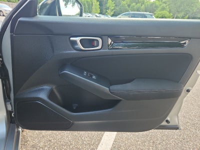 2025 Honda Civic Sedan Hybrid Sport