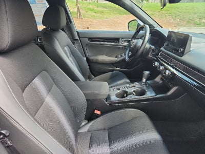 2025 Honda Civic Sedan Hybrid Sport