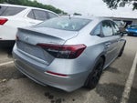 2025 Honda Civic Sedan Hybrid Sport