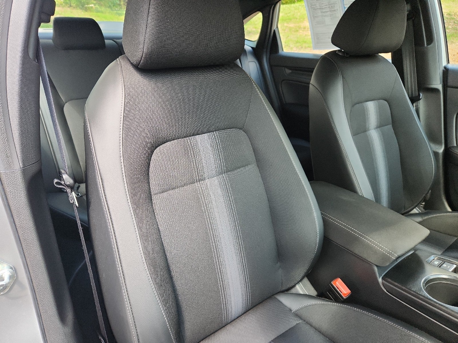 2025 Honda Civic Sedan Hybrid Sport