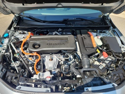 2025 Honda Civic Sedan Hybrid Sport
