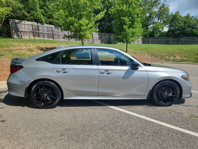 2025 Honda Civic Sedan Hybrid Sport