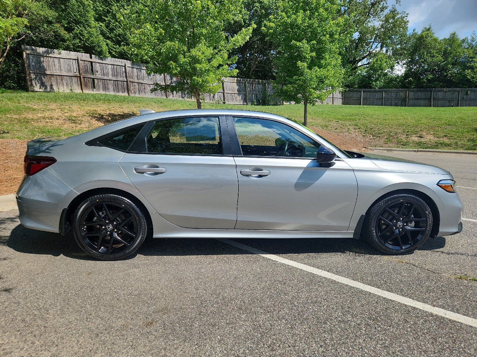 2025 Honda Civic Sedan Hybrid Sport
