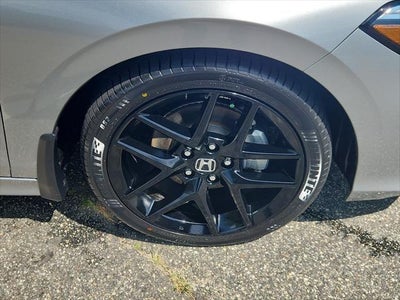2025 Honda Civic Sedan Hybrid Sport