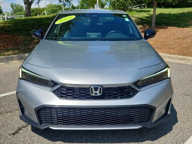 2025 Honda Civic Sedan Hybrid Sport