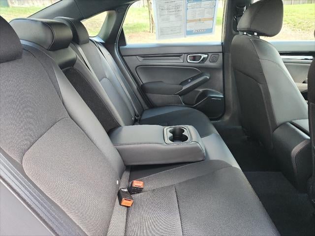 2025 Honda Civic Sedan Hybrid Sport