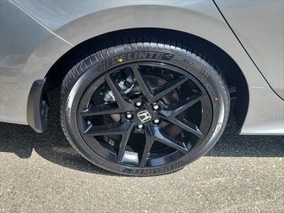 2025 Honda Civic Sedan Hybrid Sport