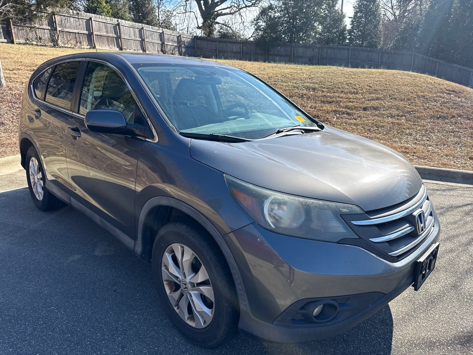 2014 Honda CR-V EX