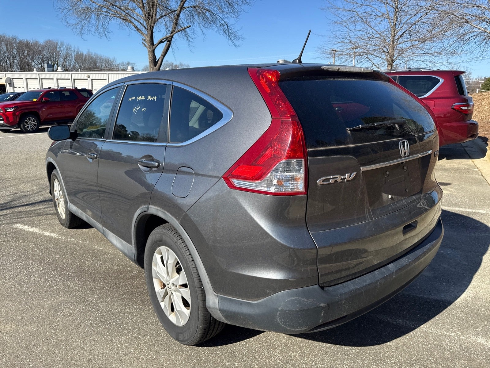 2014 Honda CR-V EX