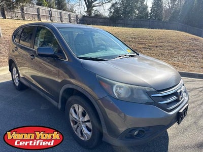 2014 Honda CR-V EX