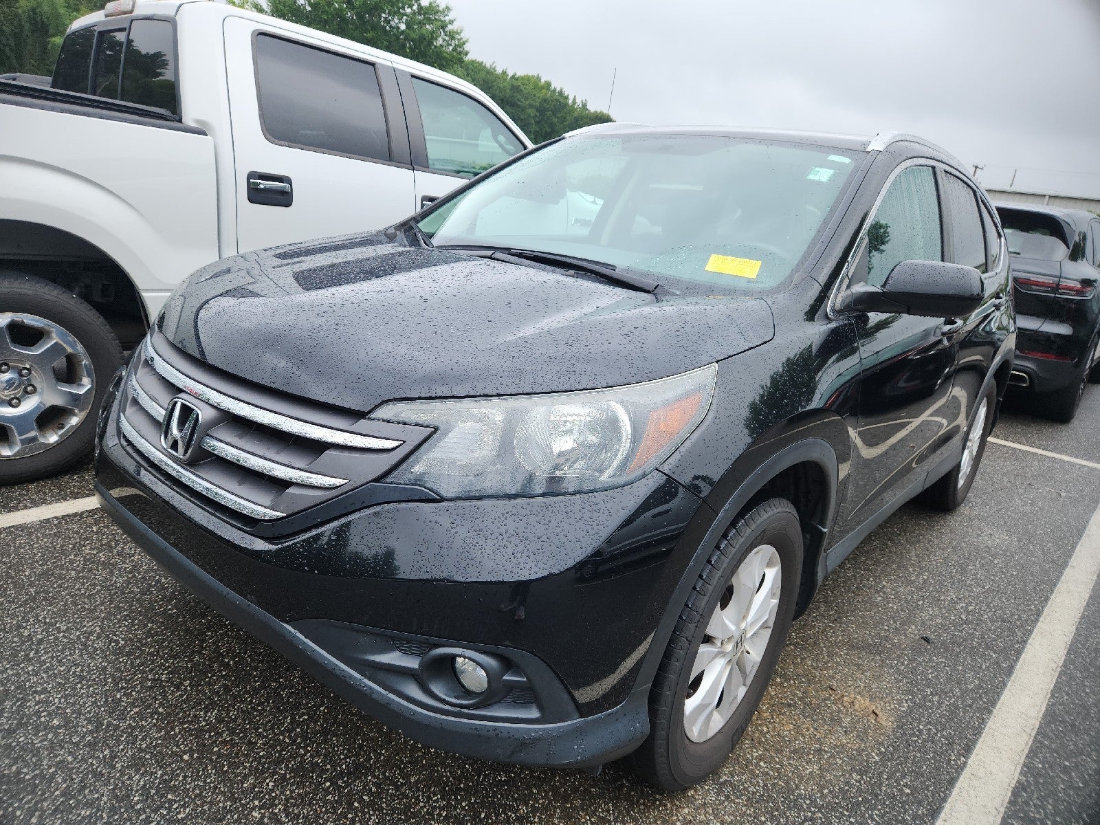 2014 Honda CR-V EX-L