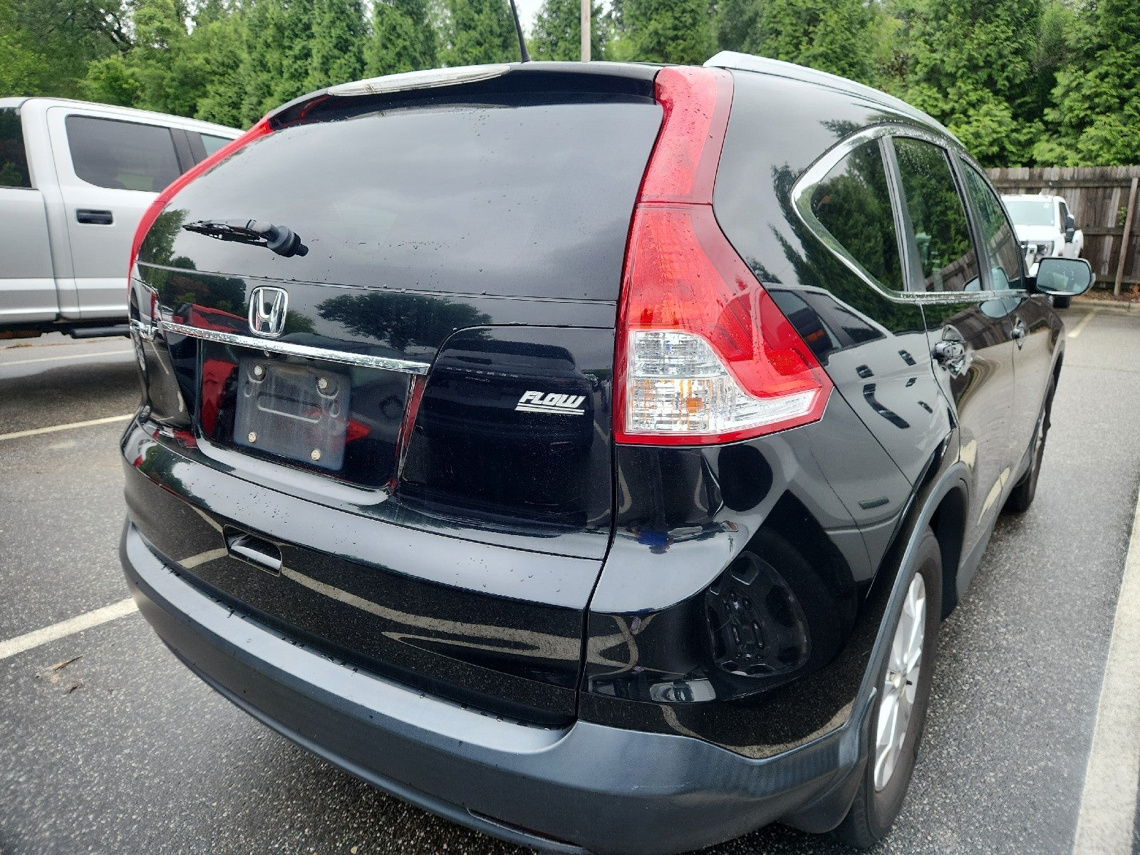 2014 Honda CR-V EX-L