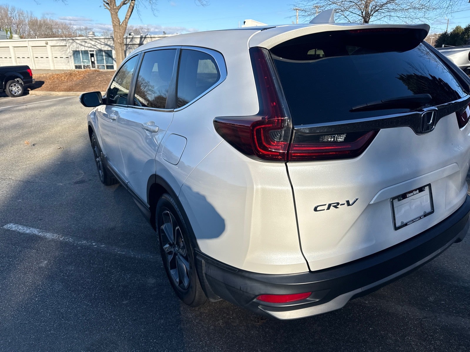 2020 Honda CR-V EX