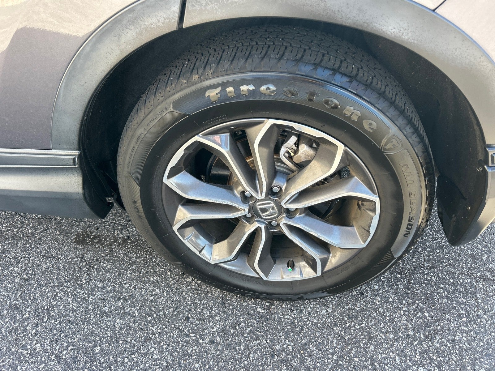 2020 Honda CR-V EX-L