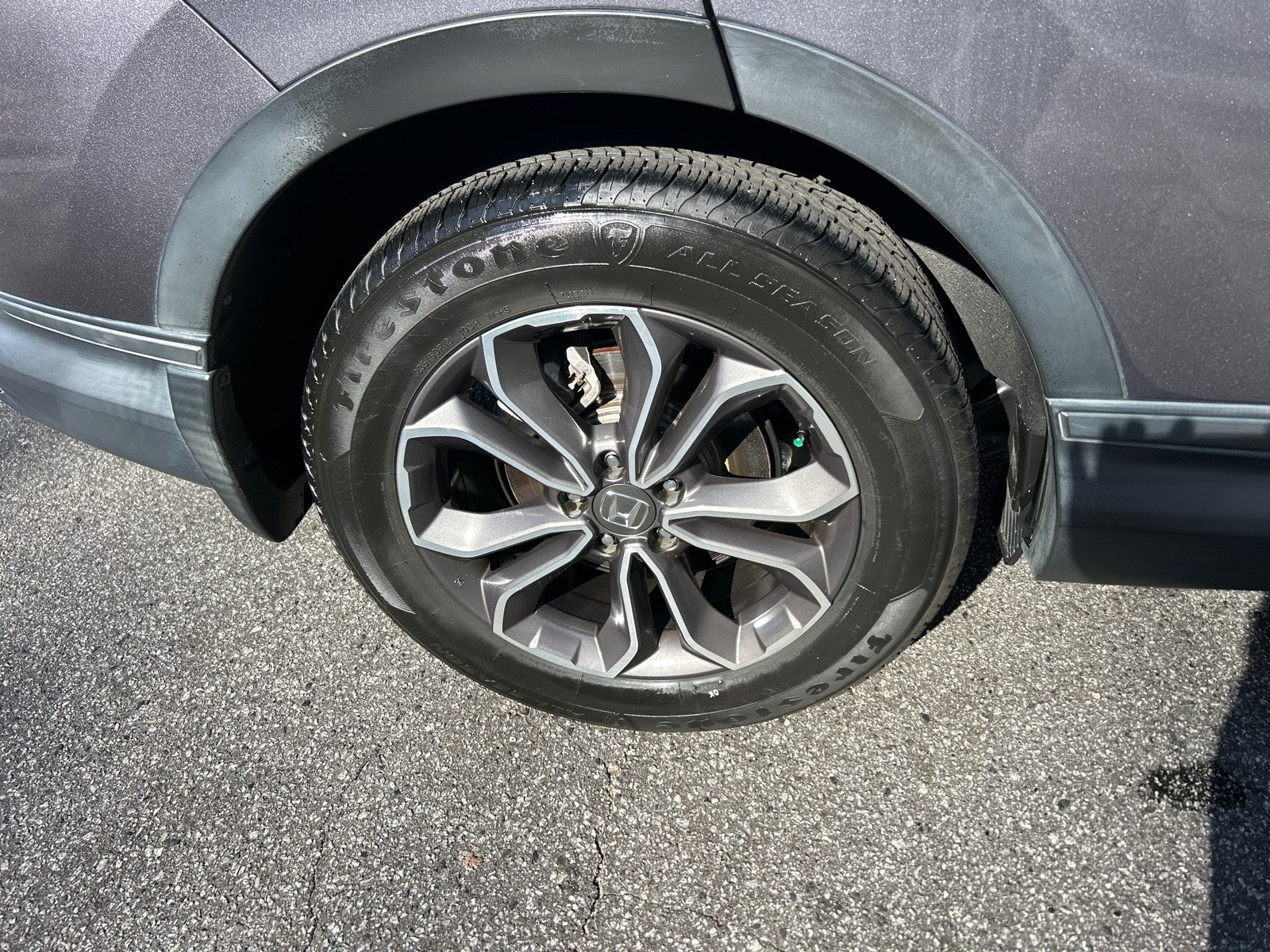 2020 Honda CR-V EX-L