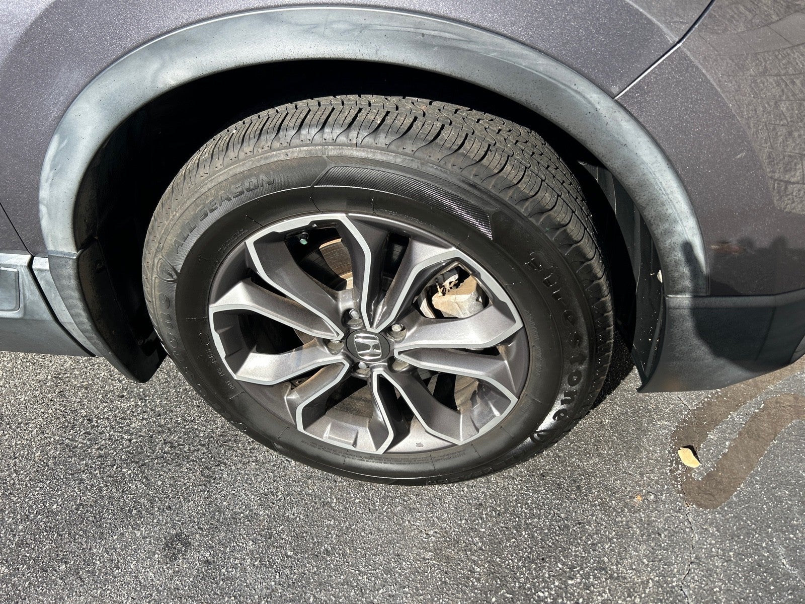 2020 Honda CR-V EX-L