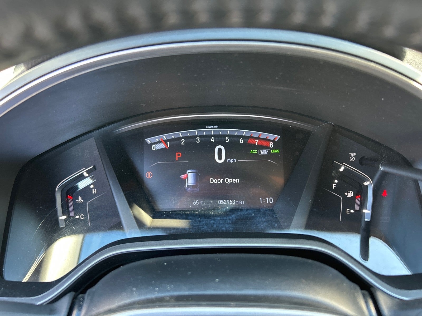 2020 Honda CR-V EX-L