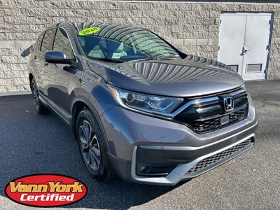 2020 Honda CR-V EX-L