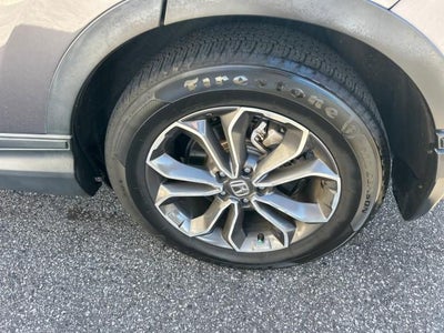 2020 Honda CR-V EX-L