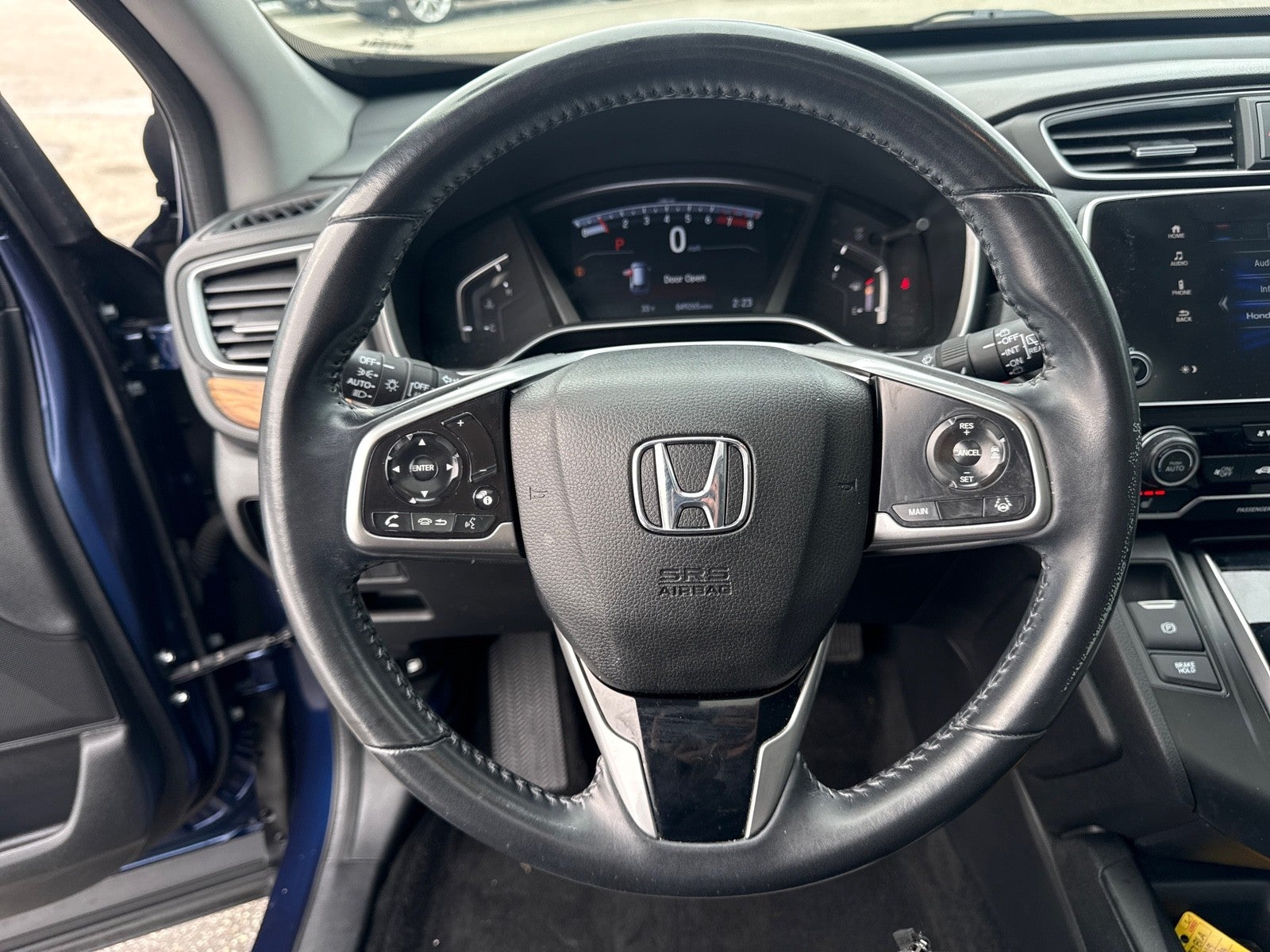 2019 Honda CR-V EX-L