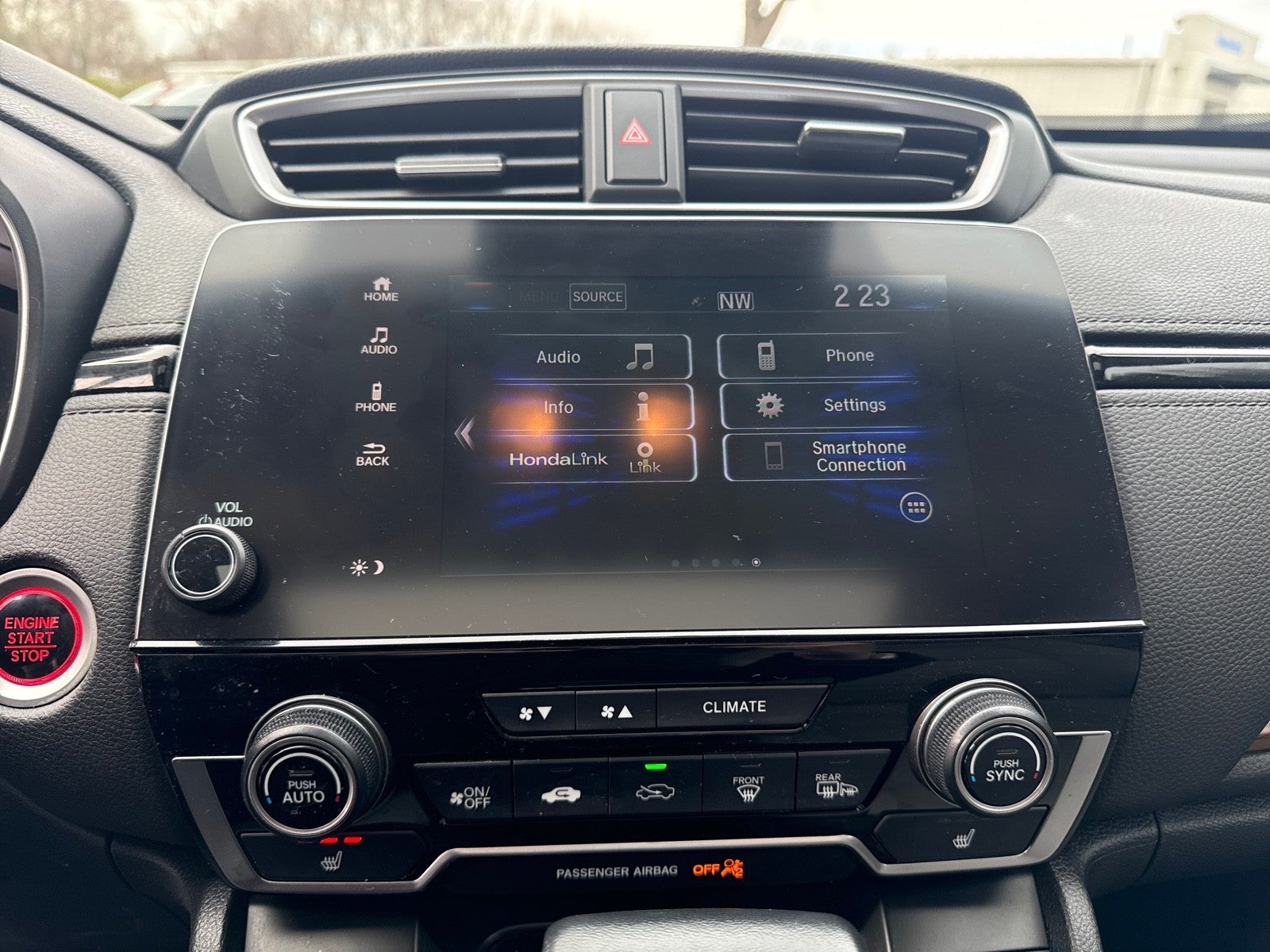 2019 Honda CR-V EX-L