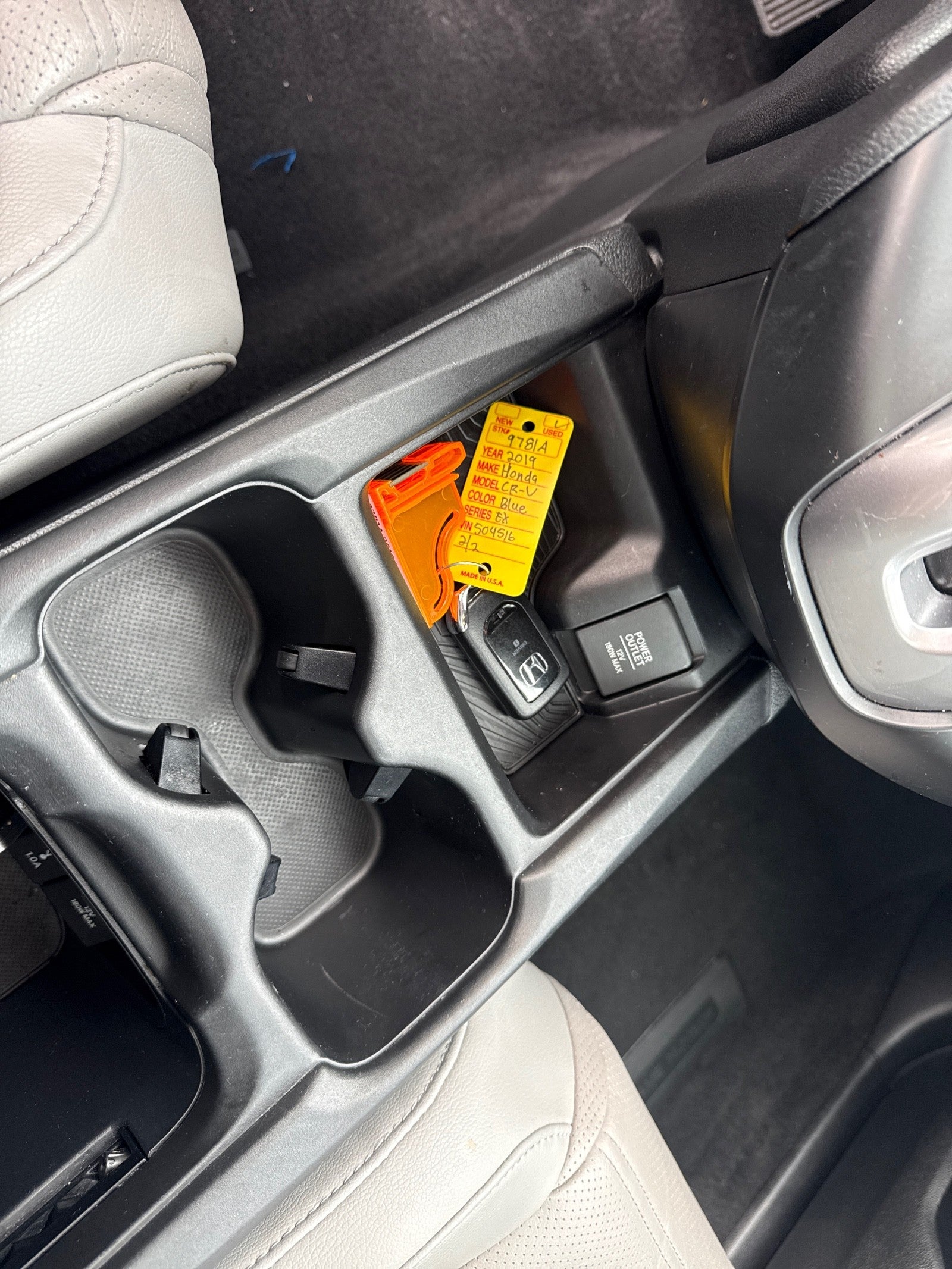 2019 Honda CR-V EX-L