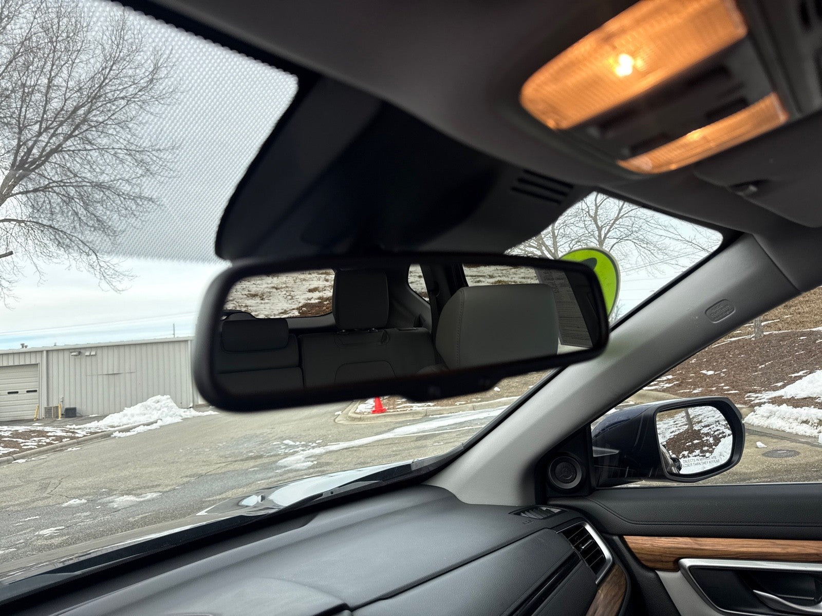 2019 Honda CR-V EX-L