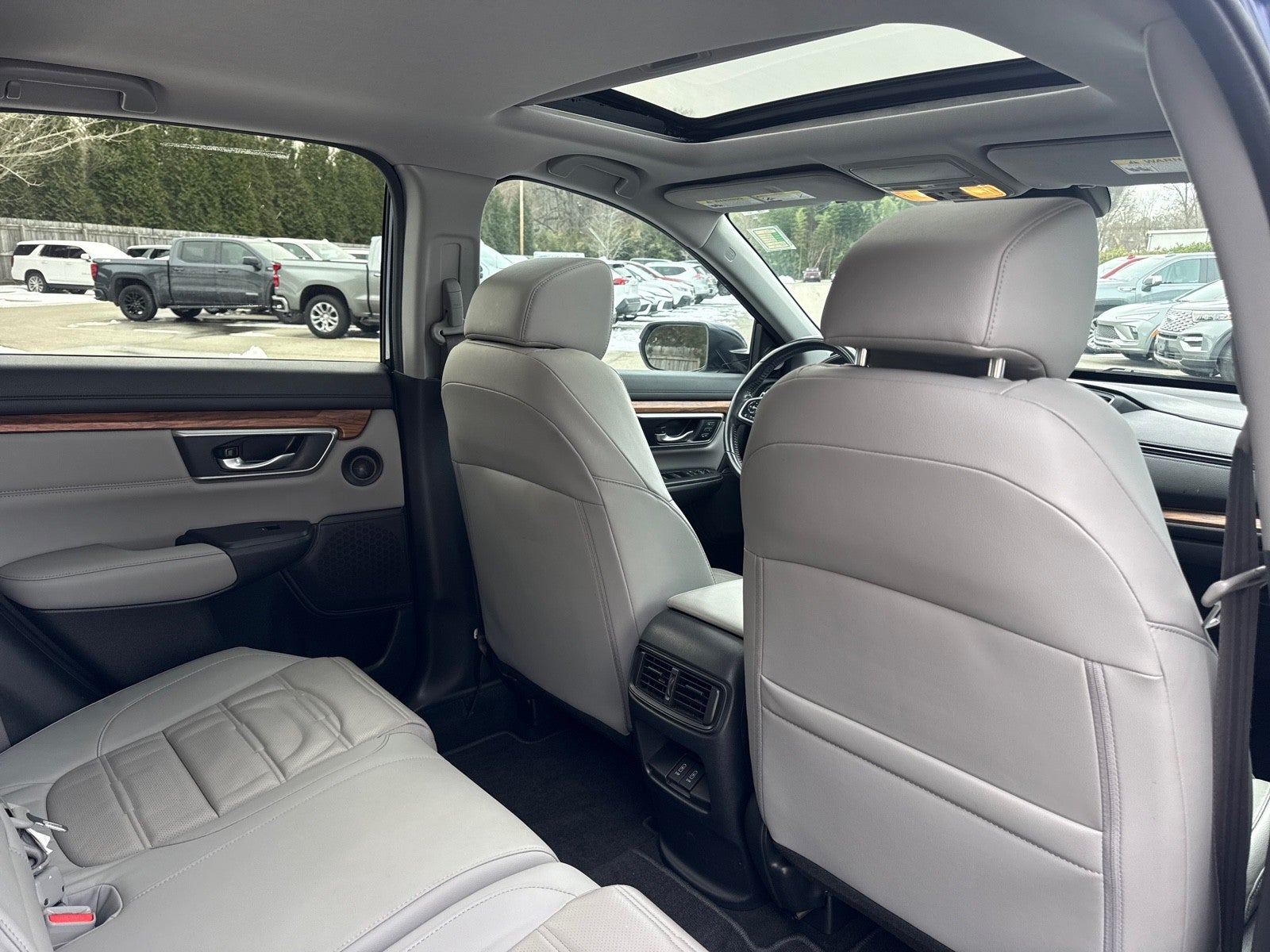 2019 Honda CR-V EX-L