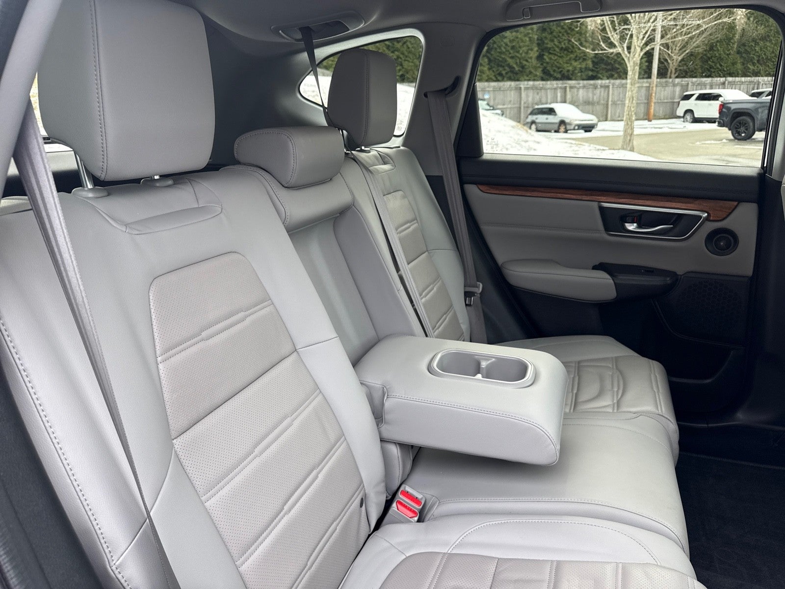 2019 Honda CR-V EX-L