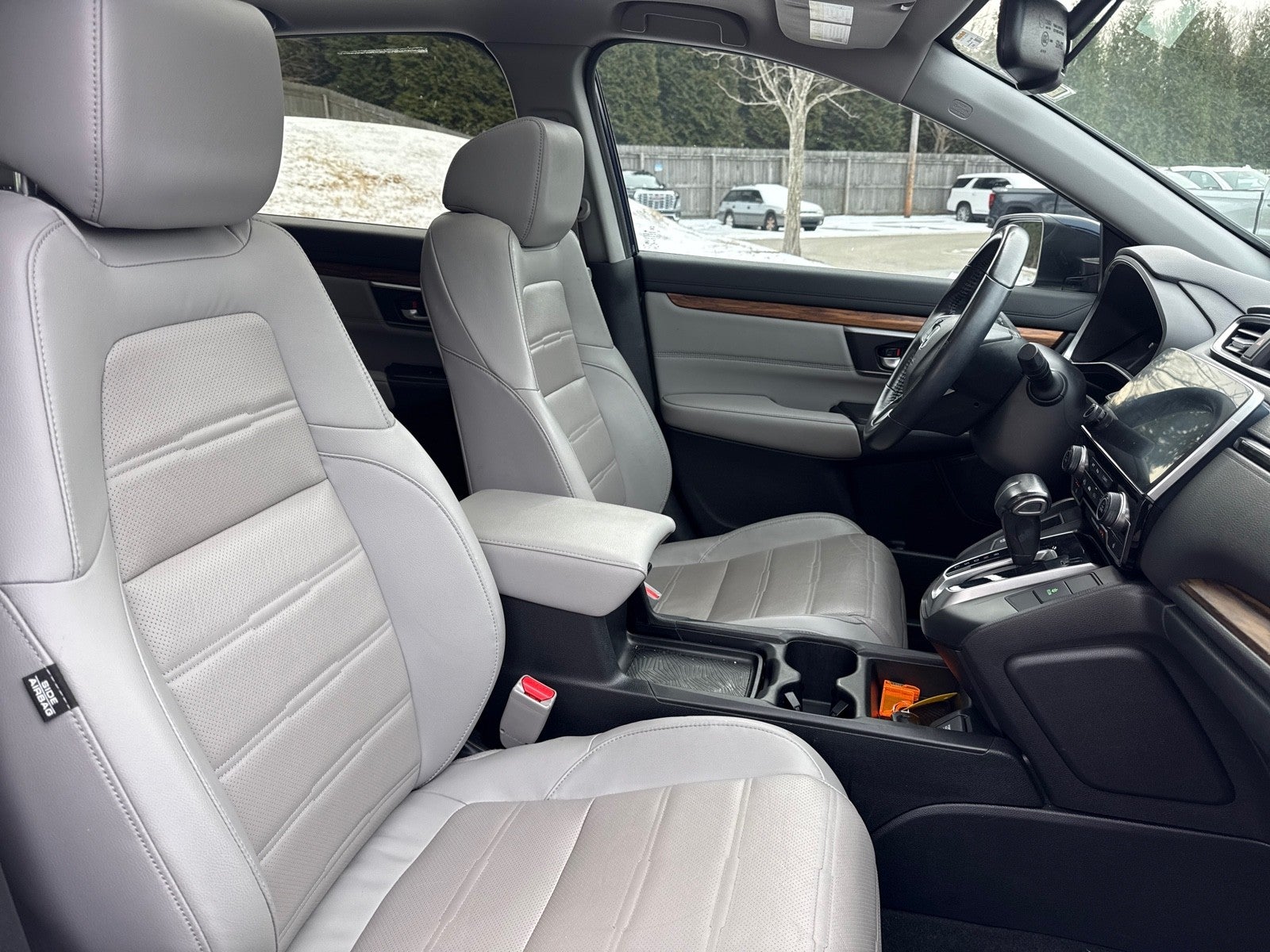 2019 Honda CR-V EX-L