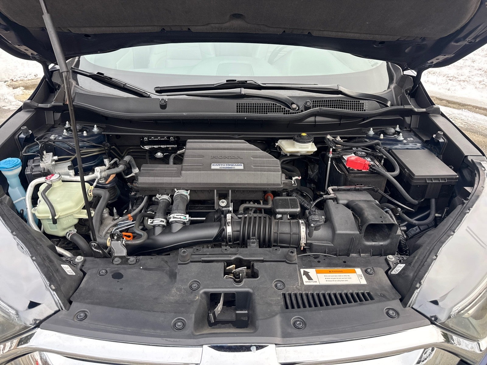 2019 Honda CR-V EX-L