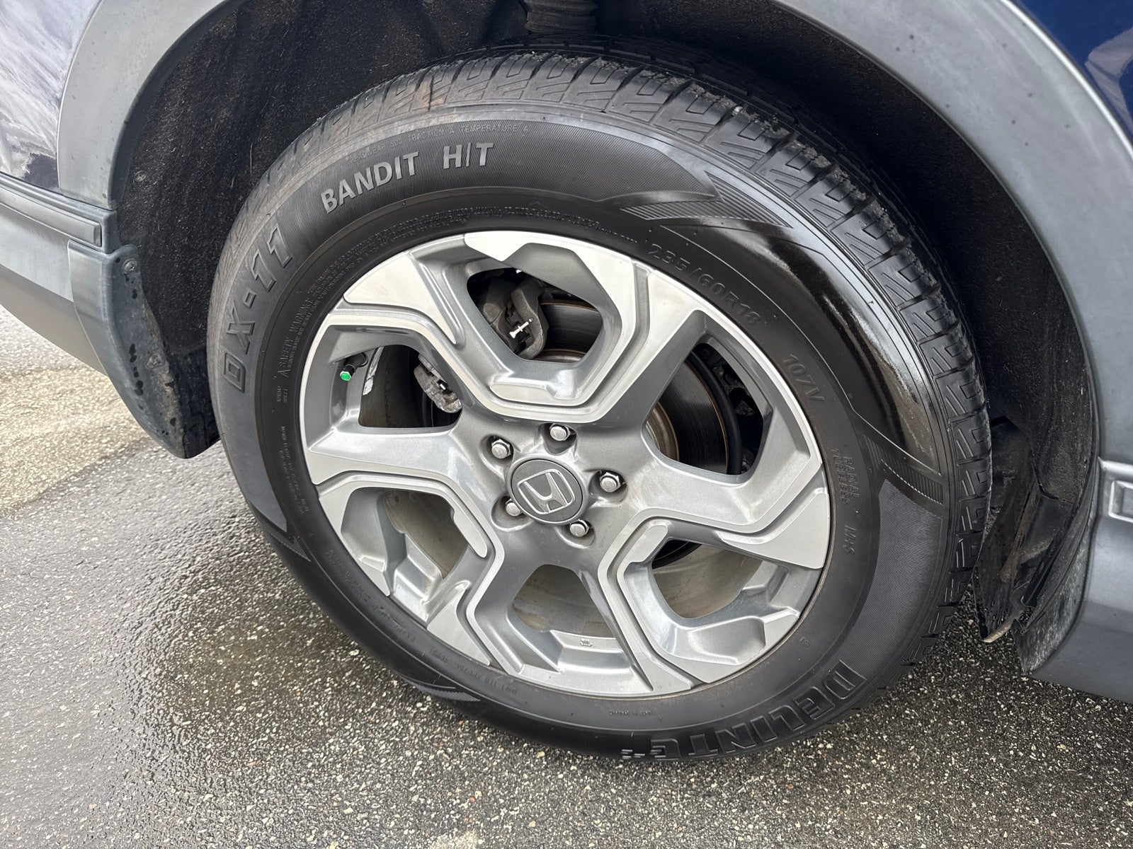 2019 Honda CR-V EX-L