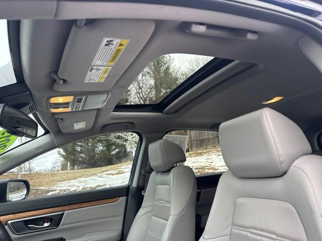 2019 Honda CR-V EX-L