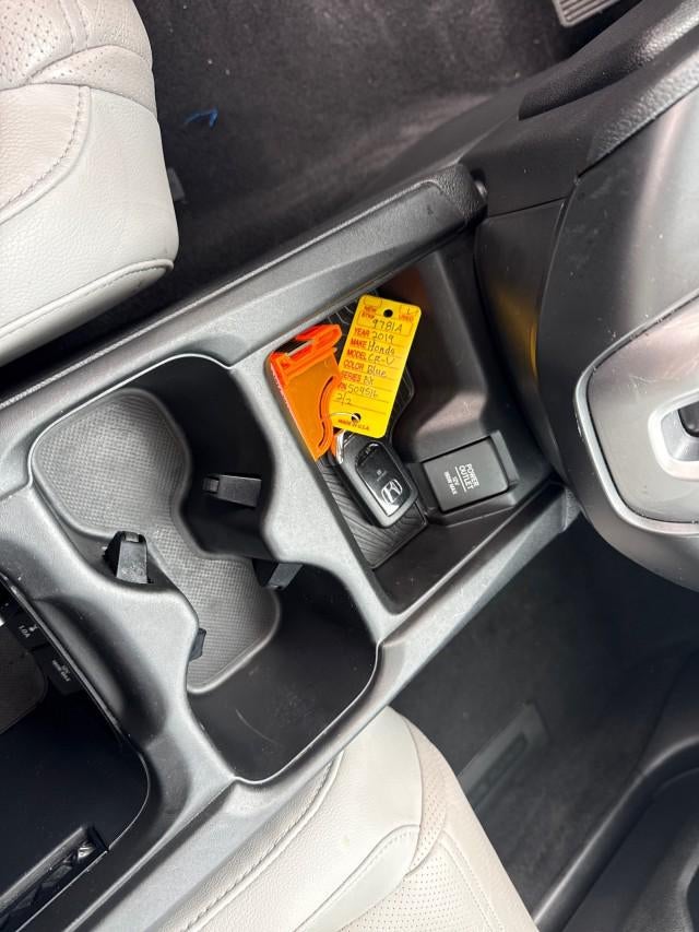 2019 Honda CR-V EX-L