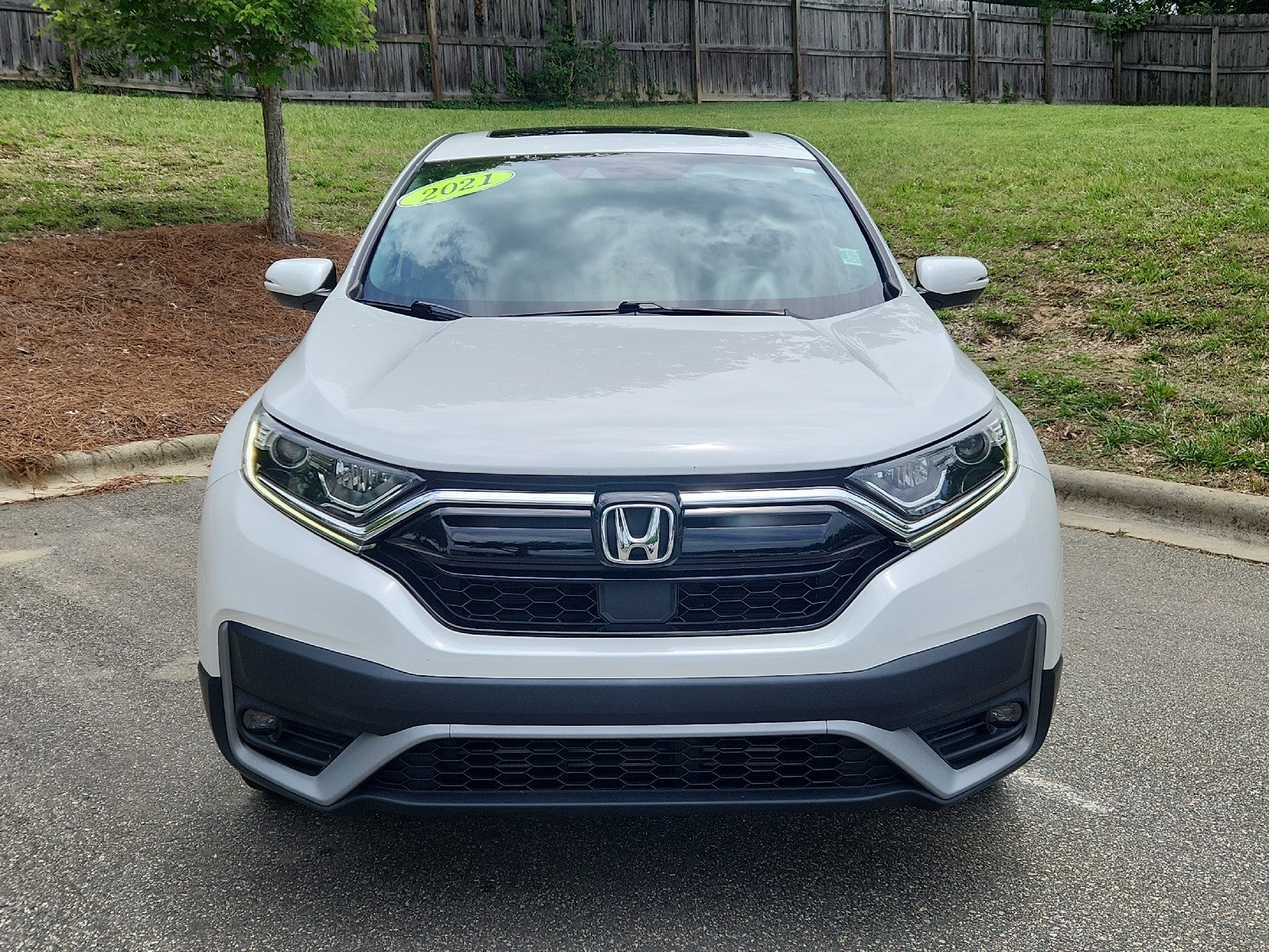 2021 Honda CR-V EX