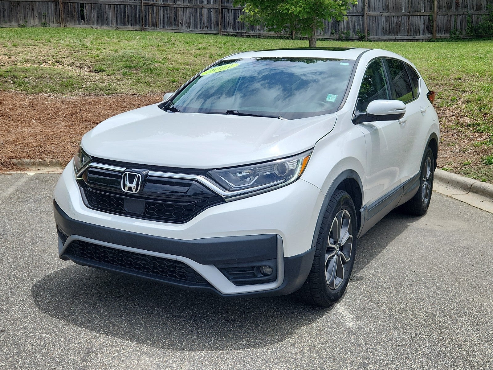 2021 Honda CR-V EX