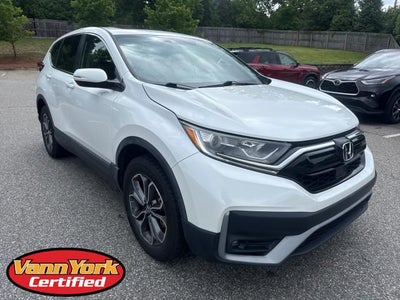 2021 Honda CR-V EX