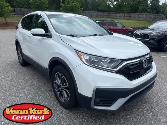 2021 Honda CR-V EX