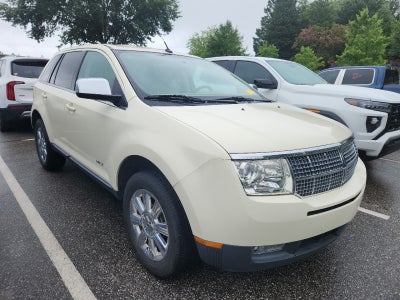 2007 Lincoln MKX 4dr