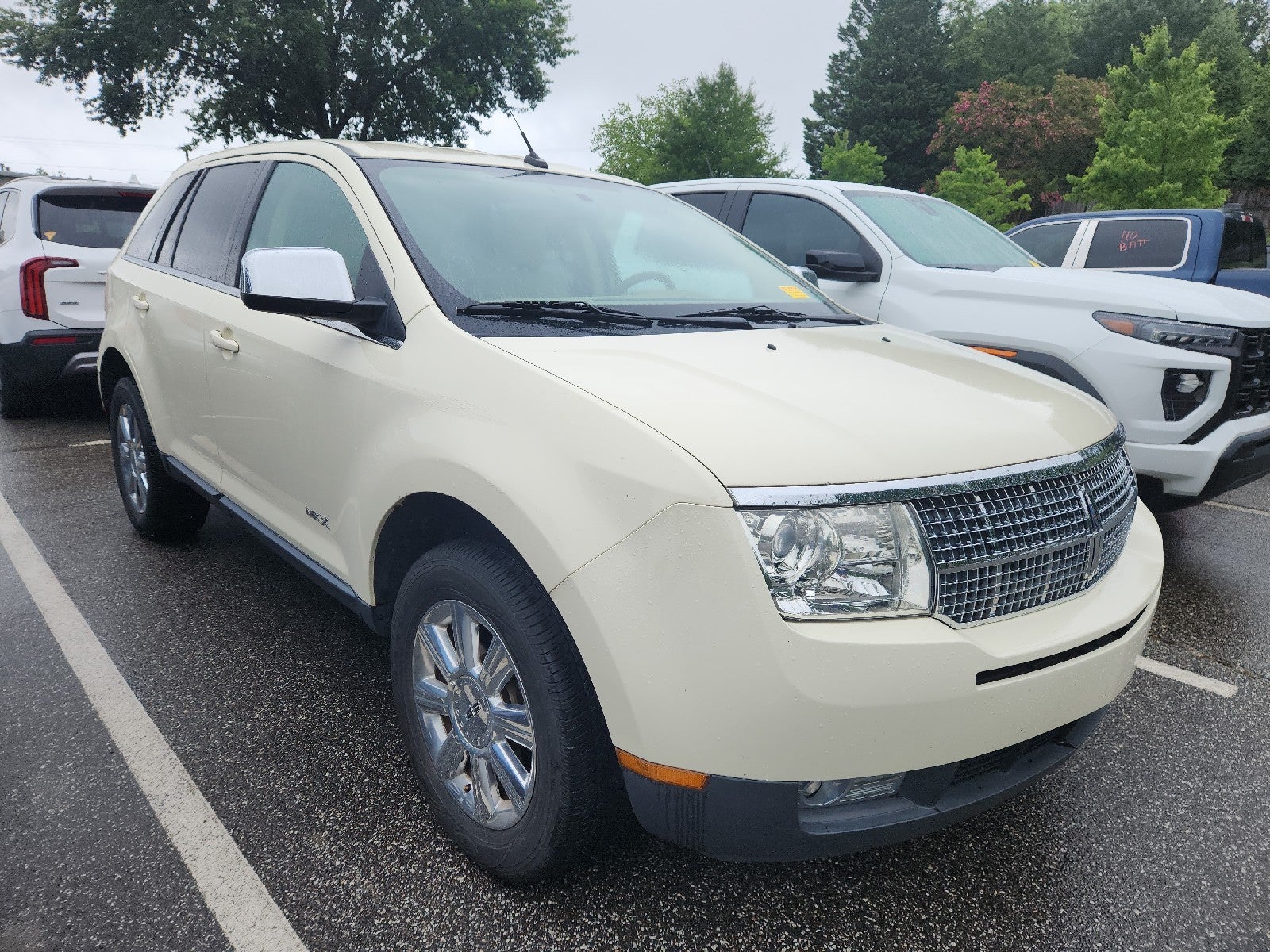 2007 Lincoln MKX 4dr