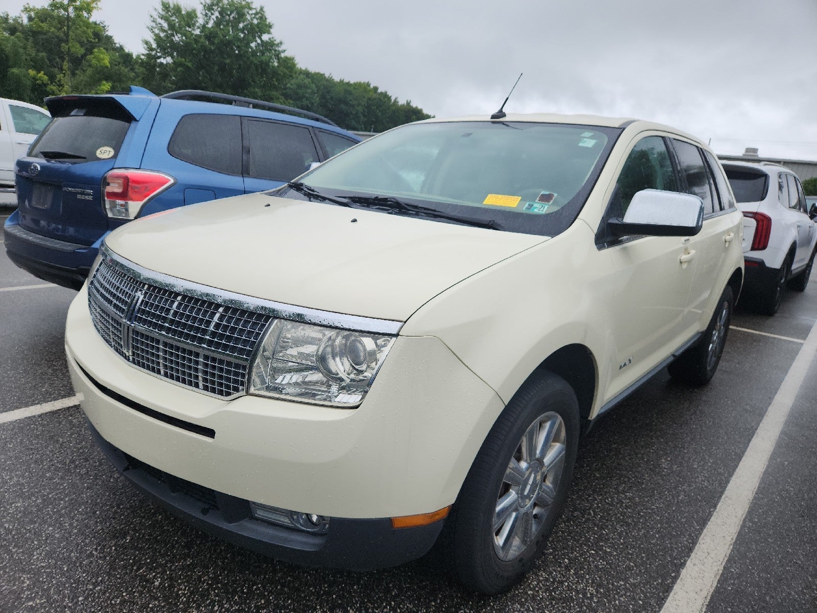 2007 Lincoln MKX 4dr